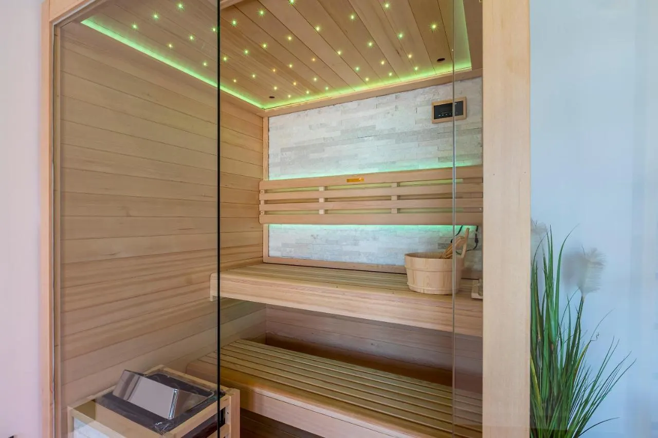 Villa Seven Hearts With Heated Pool And Private Basketball Playground Near Split Kastela Croatia