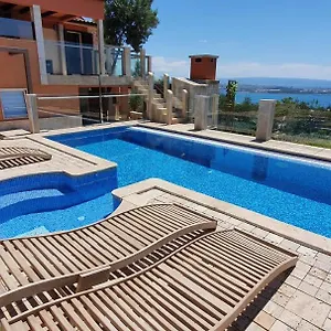 Lkl, Heated Private Pool, Secluded And With A Great View Kastela
